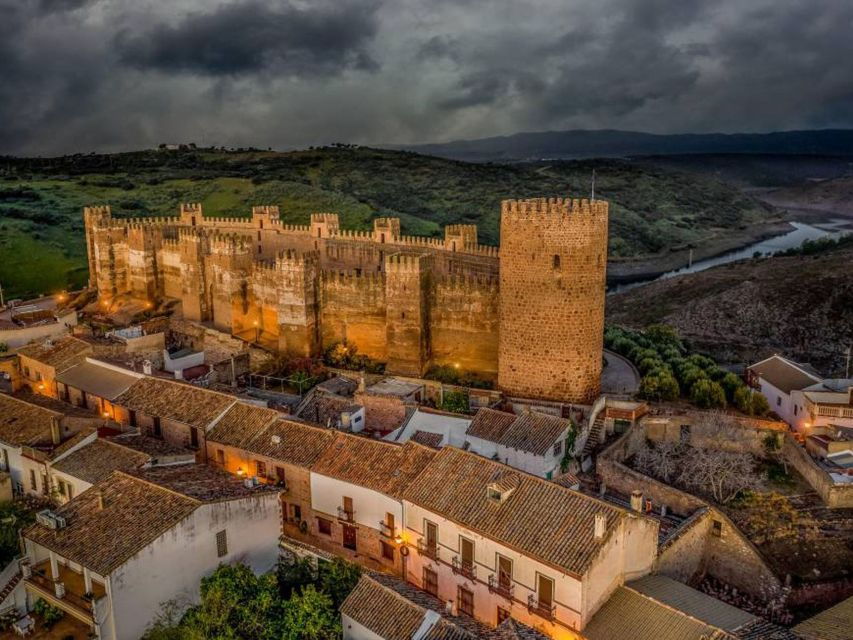 Linares and Baños De Encina Are Both Located in Jaen