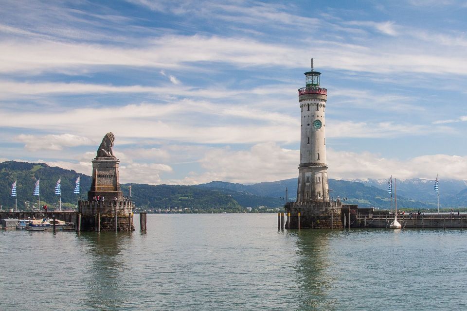 Lindau: Private Guided Walking Tour - Key Points