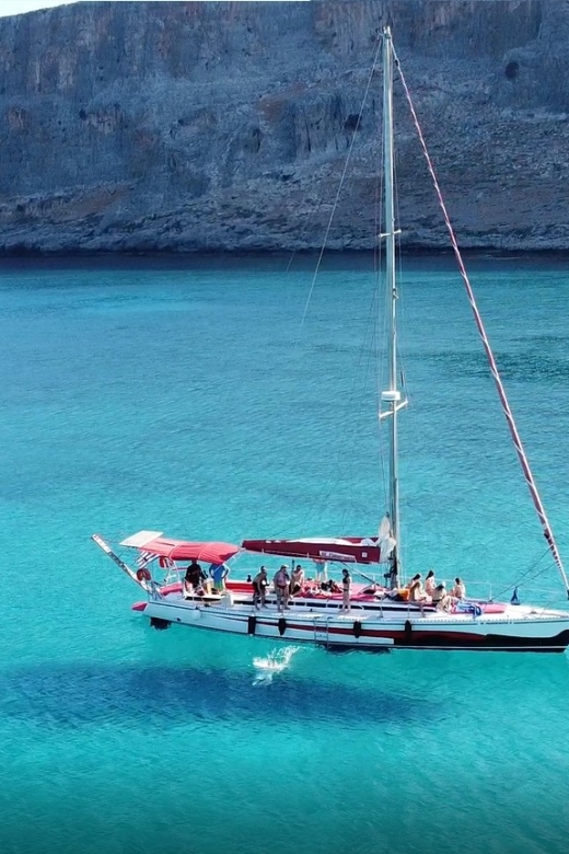 Lindos: Private Sunset Cruise With Snacks and Prosecco - Activity Details