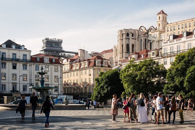Lisbon at Your Own Pace- Private Guided Historical Tour in Lisbon - Tour Itinerary