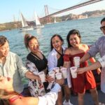 lisbon booze cruise with live dj and open bar Lisbon Booze Cruise With Live DJ and Open Bar