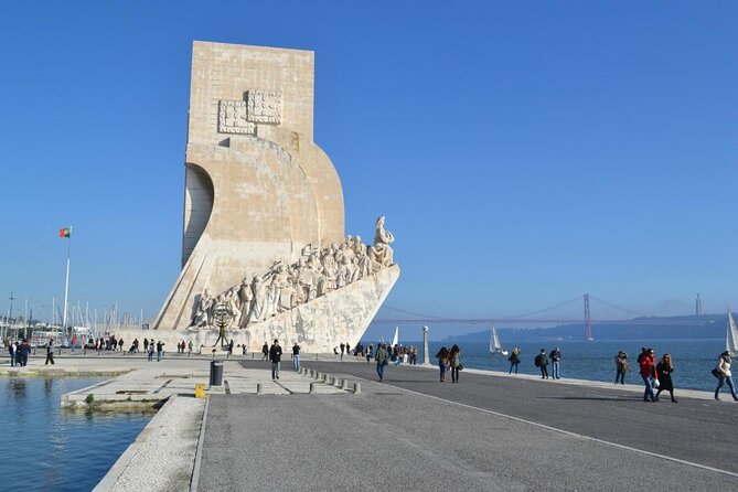 Lisbon Discoveries E-Bike Tour by Sitgo - Key Points