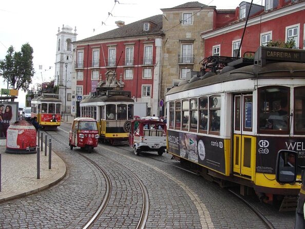 Lisbon Half Day Shopping Tour - Key Points