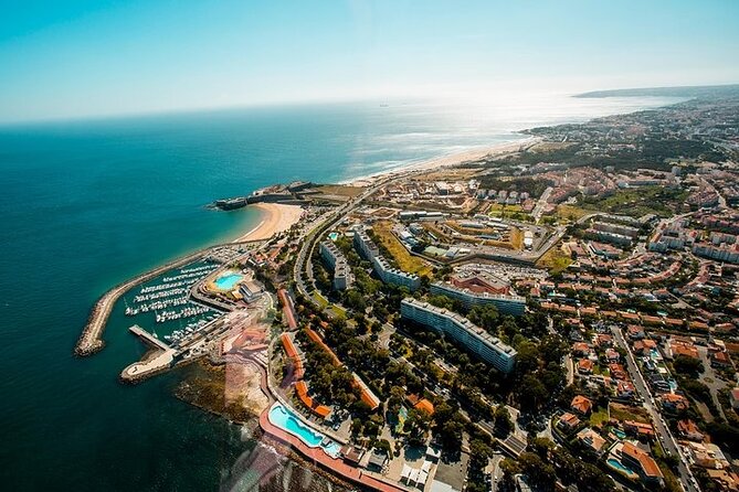 lisbon helicopter tour over cascais cabo da roca 2 Lisbon: Helicopter Tour Over Cascais & Cabo Da Roca