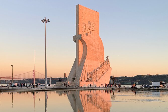 Lisbon in Comfort the Best City Highlights 4 Hour Private Tour - Tour Itinerary and Highlights