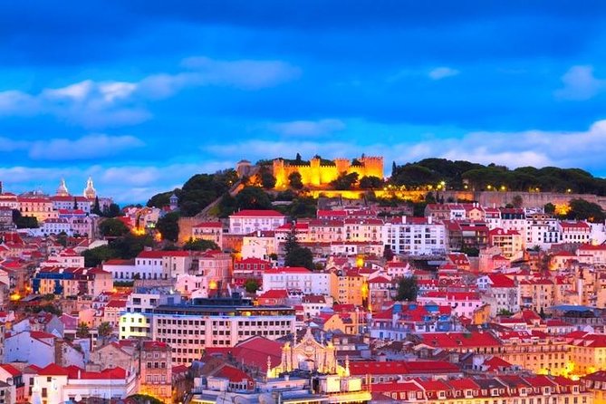 Lisbon Night Tour - Key Points