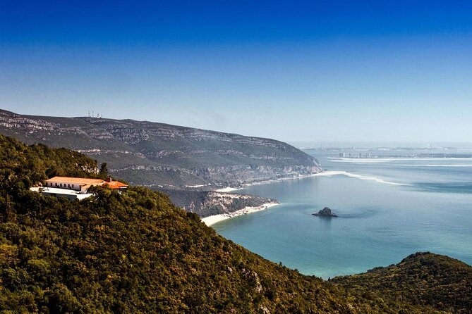 Lisbon Pick-up: VIP Arrábida, Kayak & Beach Lounge - Key Points
