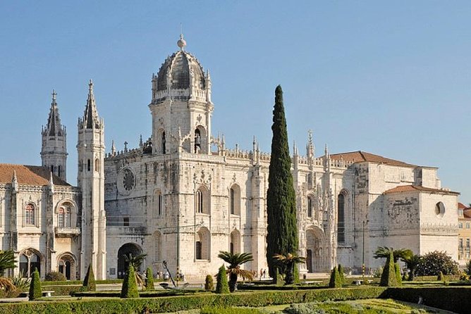 Lisbon Private Full Day Tour - Key Points