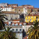 lisbon sunset tour aboard with music drinks Lisbon: Sunset Tour Aboard With Music & Drinks