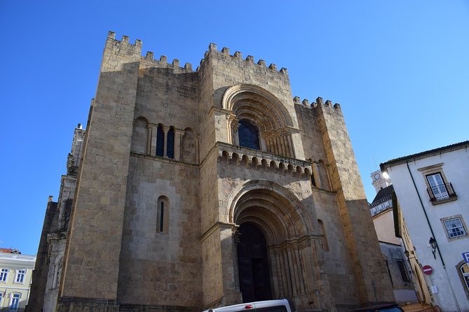 Lisbon to Porto Private Tour Stoping in Coimbra and Aveiro - Key Points