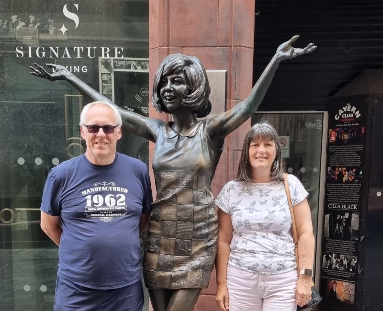 Liverpool: Private City Highlights Walking Tour - Key Points