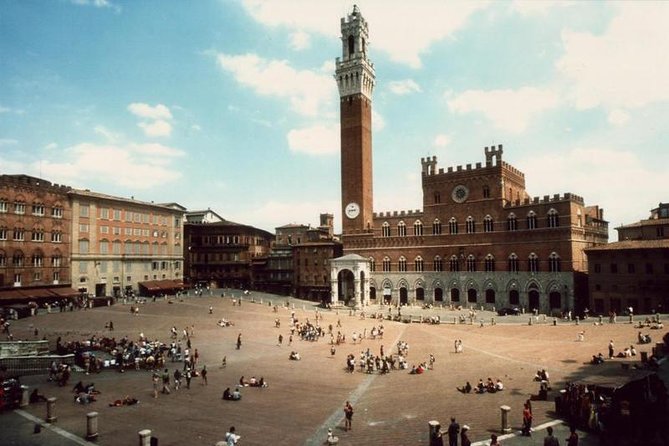 Livorno Port to Siena, San Gimignano and Monteriggioni Tour - Key Points