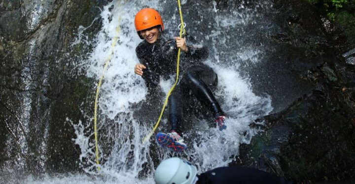 Llavorsí: Pallars Sobirà Canyoning - Key Points