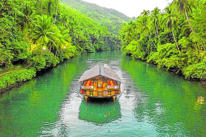 Loboc River Cruise In Bohol