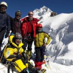 lobuche peak climbing for 21 days Lobuche Peak Climbing For 21 Days
