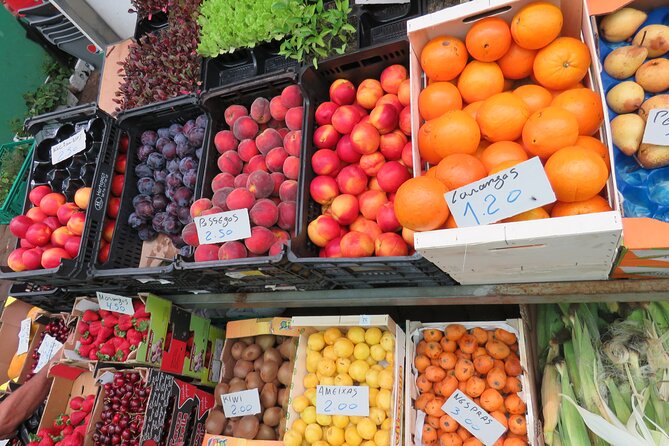 Local Farmers Market and 4WD Experience From Funchal - Key Points