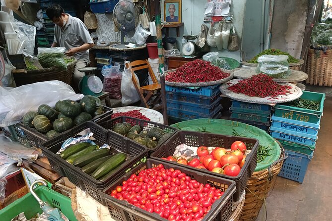 Local Markets of Bangkok Private Tour - Key Points