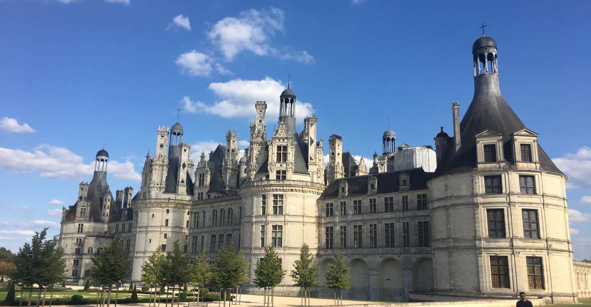 Loire Valley Castles: VIP Private Tour From Paris 3 Castles - Key Points