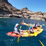 lomo quiebre mogan kayaking and snorkeling tour in caves 2 Lomo Quiebre: Mogan Kayaking and Snorkeling Tour in Caves
