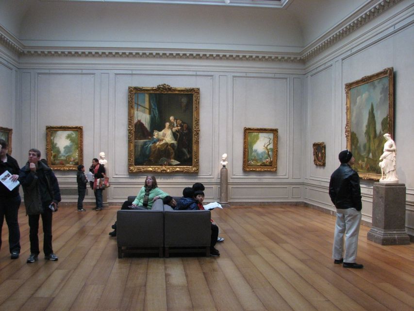 London: 3 Art Galleries Guided Tour - Key Points