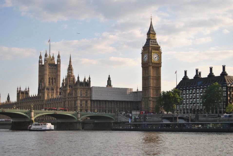 London: 3-Hour Private Walking Tour - Key Points