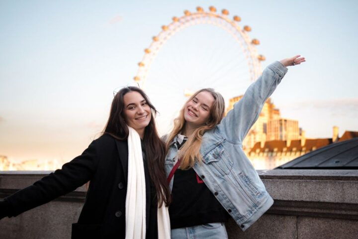 London: A Unique Photoshoot Experience at Famous Sites - Key Points