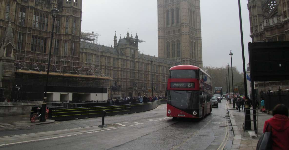 London: Best of London Day Tour With Pub Lunch - Key Points