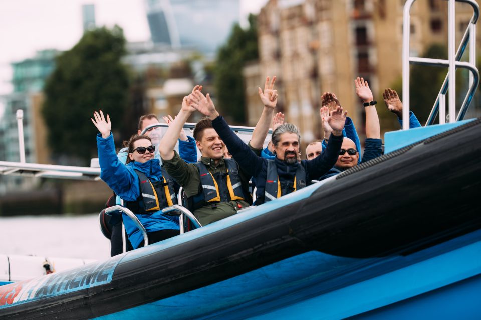 London: Bond for Day Tour – All Inclusive & Speedboat - Key Points