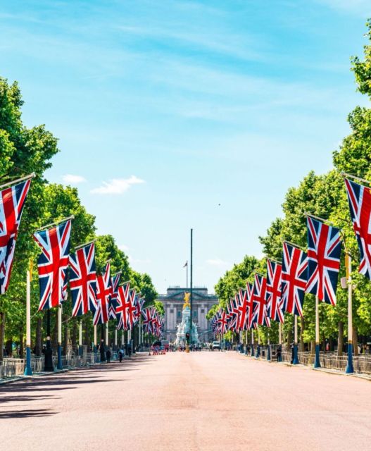 London: Buckingham Palace & Westminster Guided Walking Tour - Key Points