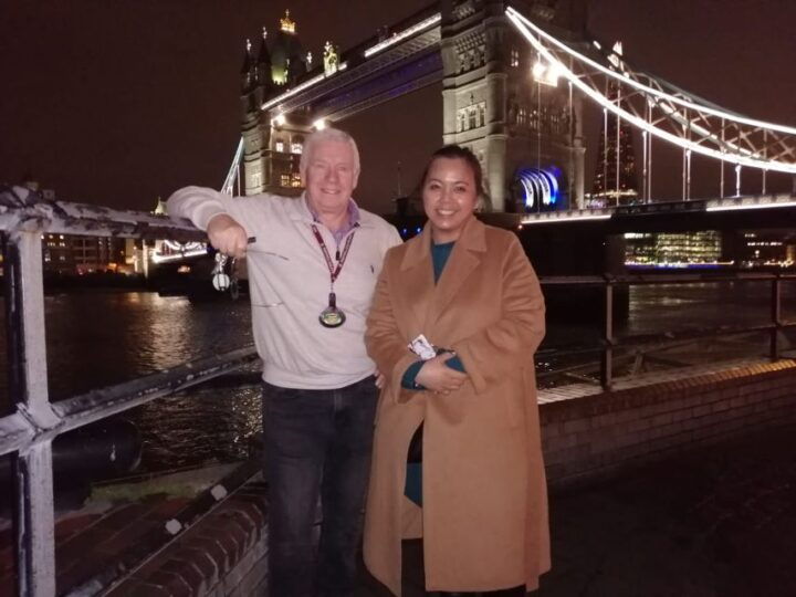 London by Night Taxi Tour - Key Points