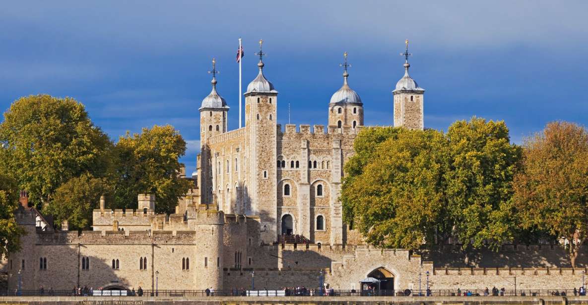 London: Harry Potter Walking Tour and Tower of London Entry - Key Points