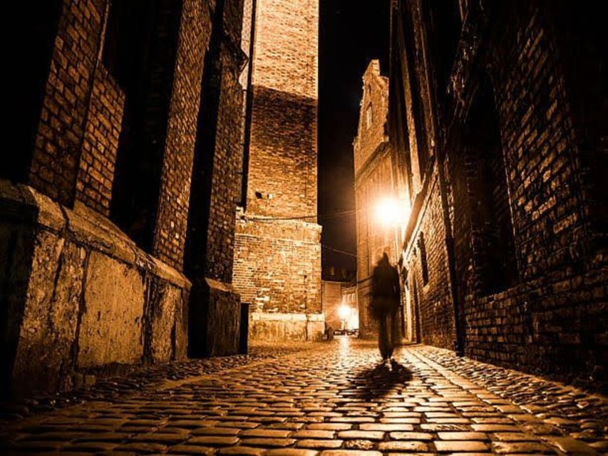 London: Jack The Ripper Most Amazing Guided Walking Tour - Key Points