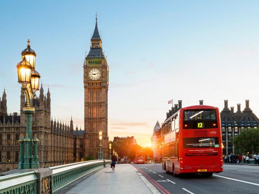 London: Palaces and Parliament Walking Tour - Key Points