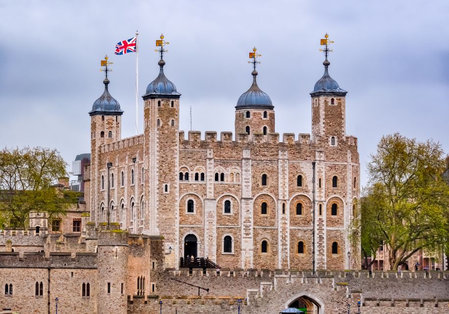 London: Private Guided Tour of Top Highlights by Car - Key Points