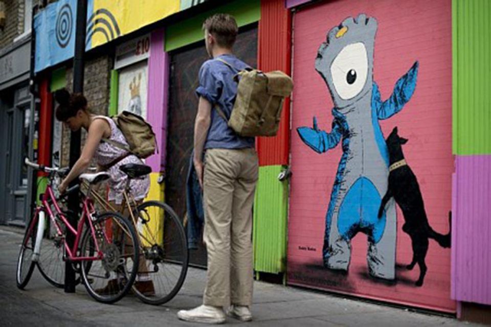 London Street Art and The East End Guided Walking Tour - Key Points