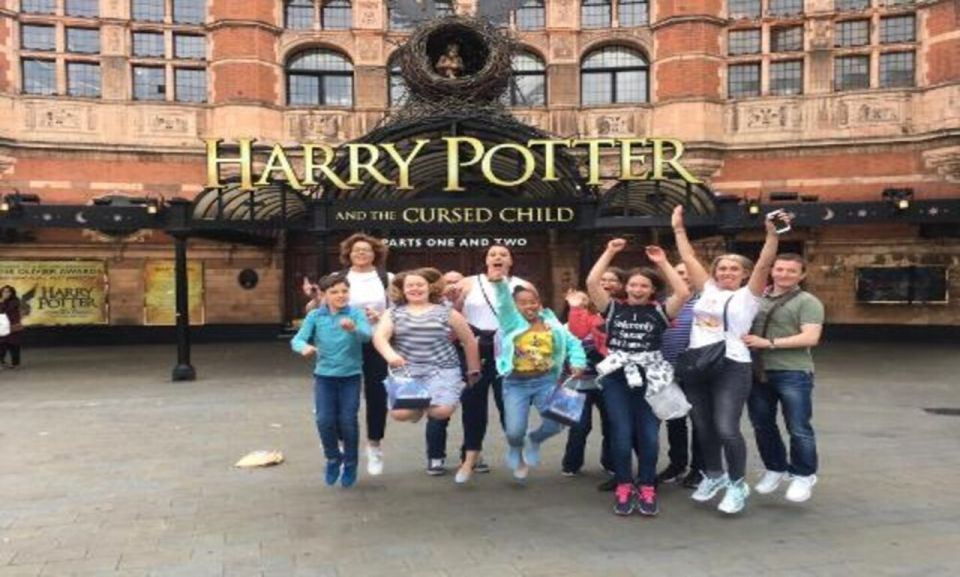 London: The Best Harry Potter Tour & The London Dungeons - Key Points