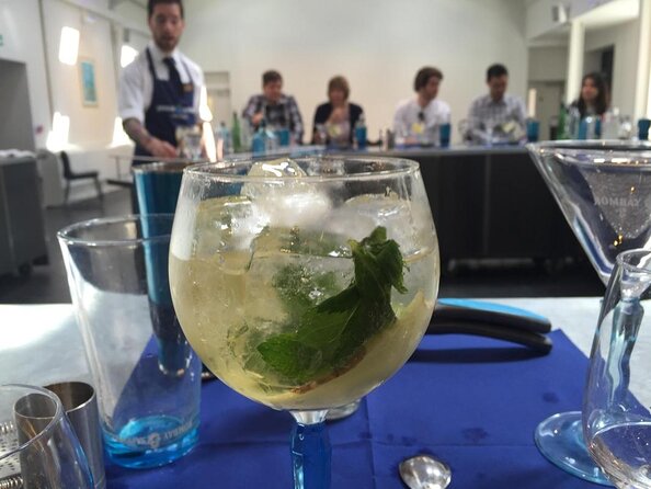 London to Southampton Port With BOMBAY Sapphire Distillery Experience on the Way - Key Points