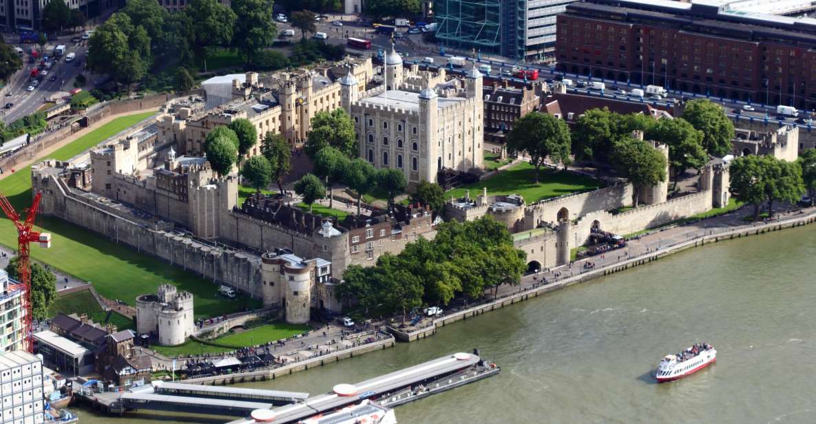 london top 15 sights walking tour and tower of london entry London: Top 15 Sights Walking Tour and Tower of London Entry