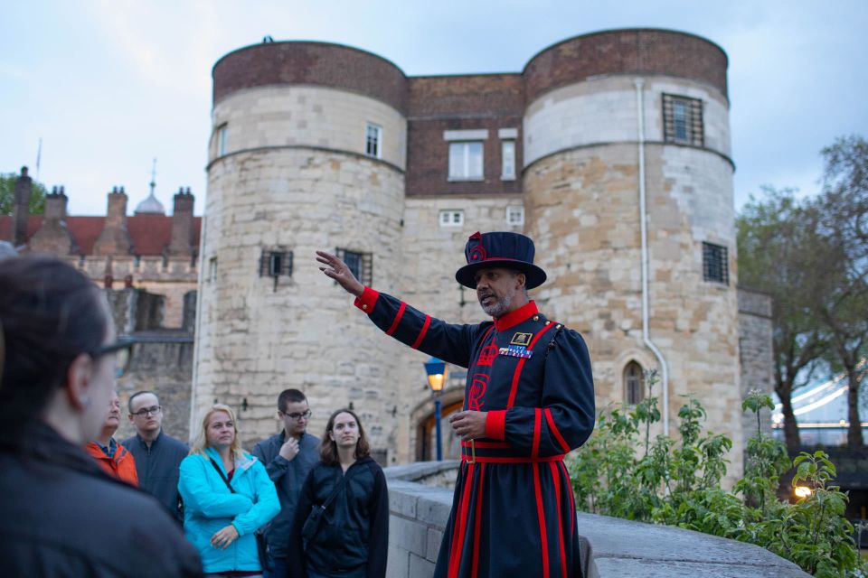 London: Tower of London After Hours Tour and Key Ceremony - Key Points