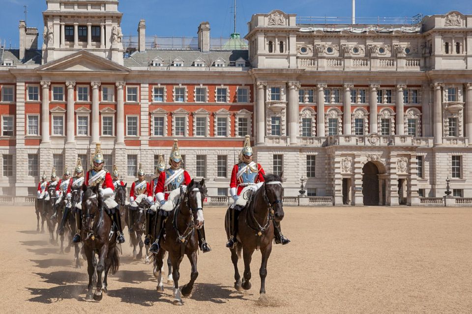 London: Tower of London & Changing of the Guard Experience - Key Points