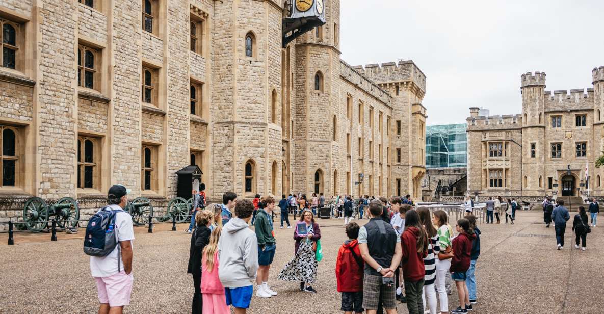 London: Tower of London Tour & Thames River Cruise - Key Points