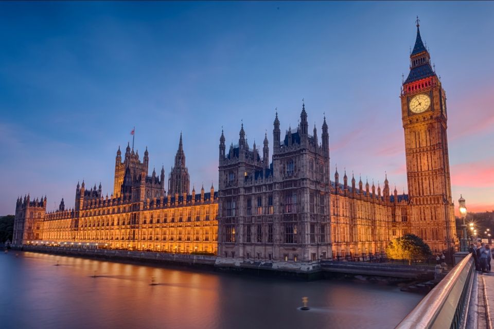 London: Westminster Abbey Guided Tour - Key Points