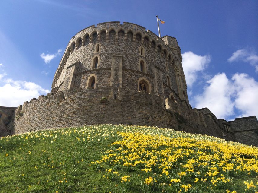 London: Windsor Castle Private Tour With Hotel Transfers