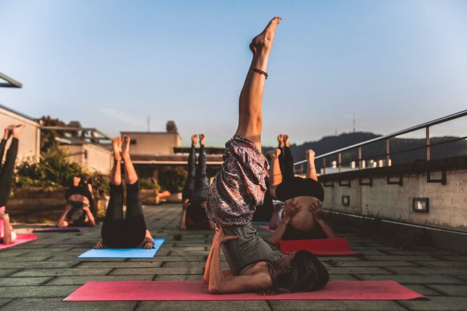 London Yoga Pass - Key Points