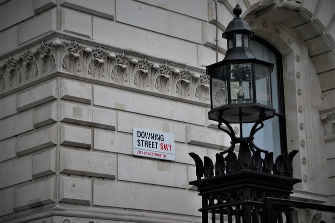 London'S Power Conspiracy:10 Places With Number 10 (Private) - Key Points