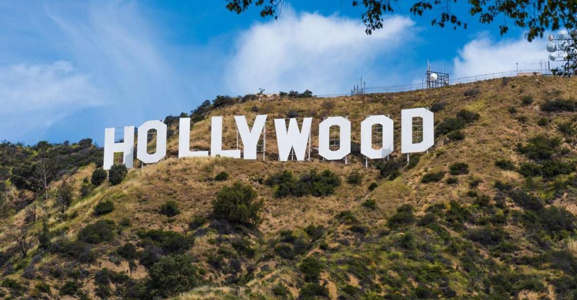 Los Angeles: Celebrity Homes in Hollywood Audio Guide App - Key Points