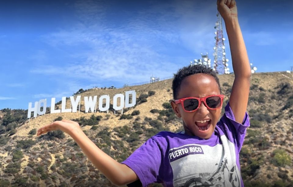 Los Angeles: Hollywood Sign Express Walking and Photos Tour - Key Points