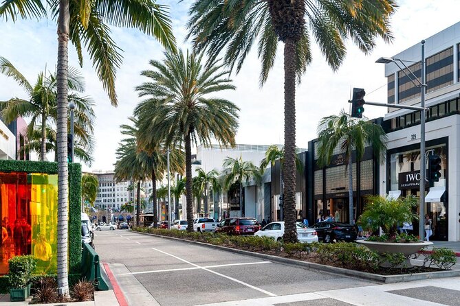 Los Angeles Instagram Photoshoot: Chic Beverly Hills With Personal Photographer - Key Points