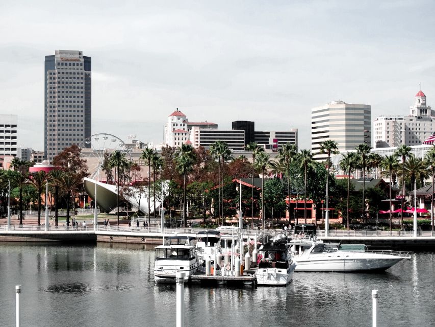 Los Angeles: Long Beach Self-Guided Audio Tour - Key Points