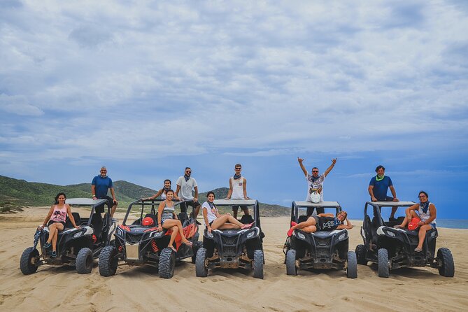 Los Cabos Off-Road ATV Adventure Tour  - Cabo San Lucas - Key Points